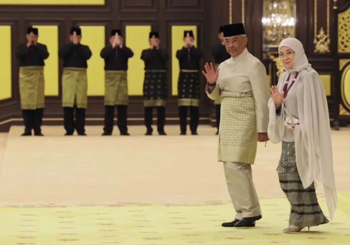 Agong confers awards, medals and honours on 300 individuals; Kuala Krai, Jerantut MPs head list