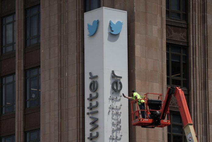 Musk rebrands Twitter, replacing bird logo with X