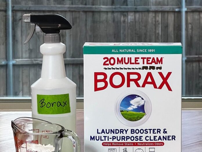 Medical experts warn against drinking laundry powder Borax, TikTok's latest 'detox' trend (VIDEO)