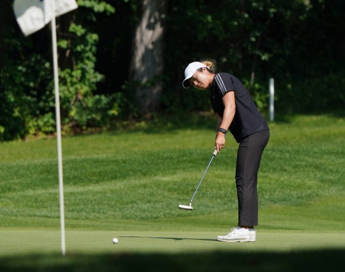 Malaysia's Natasha Andrea Oon reaches career-high 282nd spot in women's world golf ranking