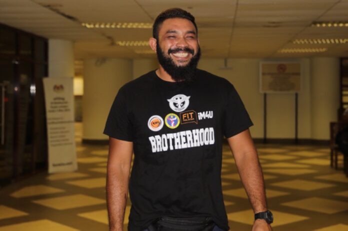 The 1975 incident: Fahmi's political secretary lodges report against Papagomo over slanderous statement
