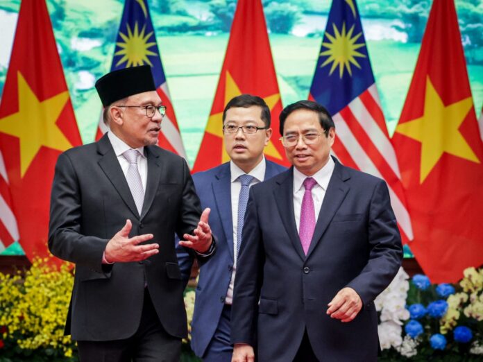 Anwar: Vietnam close friend of Malaysia, its resilience admirable