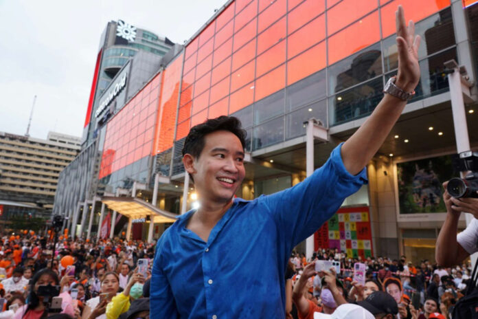 Thwarted Thai PM candidate chases support for next vote