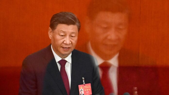 China's Xi says army must 'dare to fight'