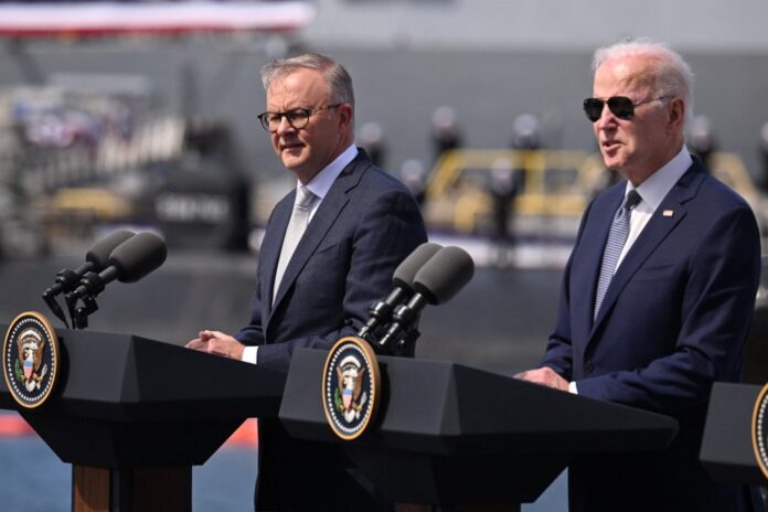 Biden to host Australian PM at White House