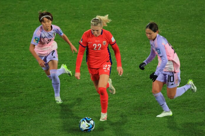 Japan will be tough to beat at World Cup: Norway coach