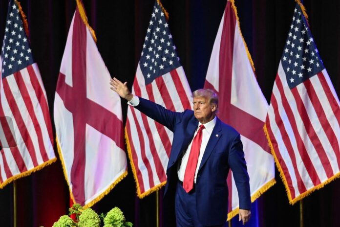 Citing threatening Trump post, prosecutors seek protective order