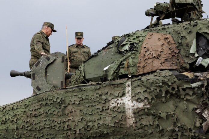 Russia says intercepted US drone over Black Sea