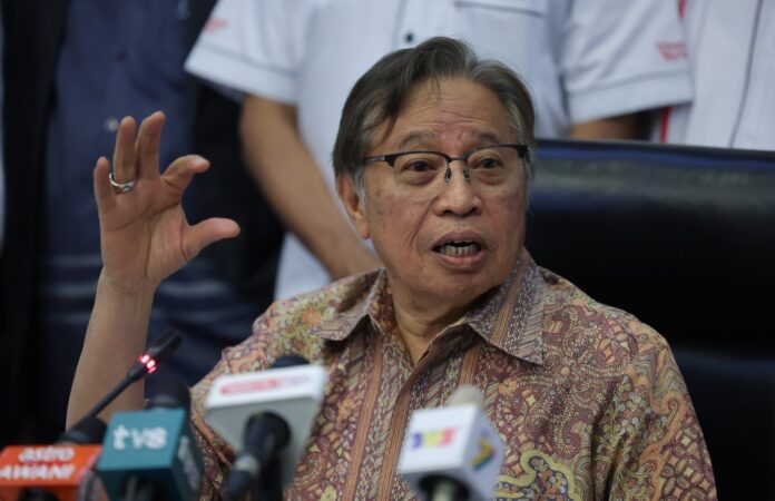 Sarawak premier: Establishment of Pemodalan Satok Berhad to perpetuate Malay holdings in towns with property investment