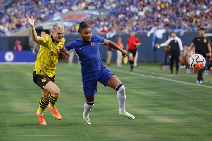 Chelsea's Nkunku to miss months after knee surgery