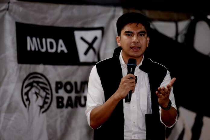 Syed Saddiq: Muda aims to be people's opposition in Penang if Pakatan retains state