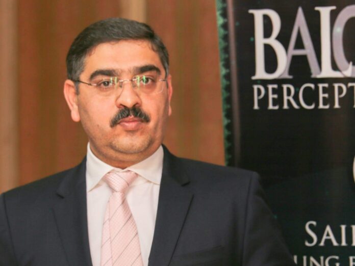 Little-known senator Anwaar-ul-Haq Kakar to be Pakistan caretaker PM