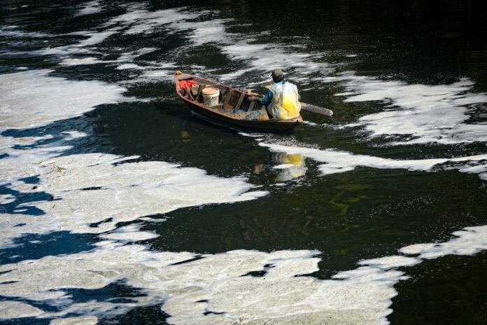 Indonesia halves output at coal power plant as pollution spikes