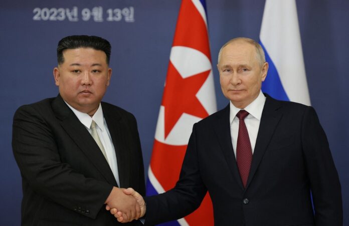 Kim Jong Un says Russia will win ‘great victory’