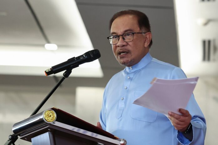 PM Anwar to lead Malaysian delegation to 43rd Asean summit in Jakarta