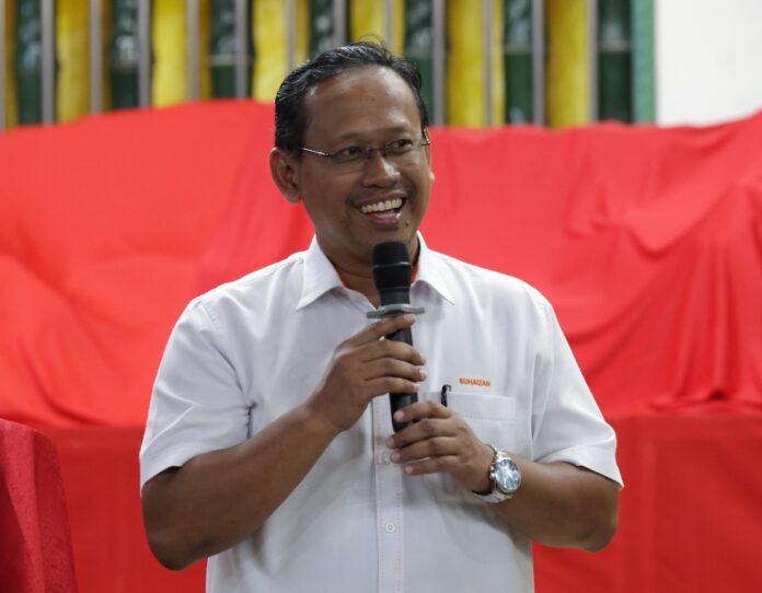 Pulai by-election: Fatwa against voting me is absurd, says Suhaizan
