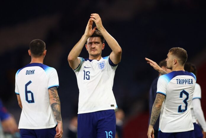 'It's a joke': Southgate criticises treatment of England defender Maguire