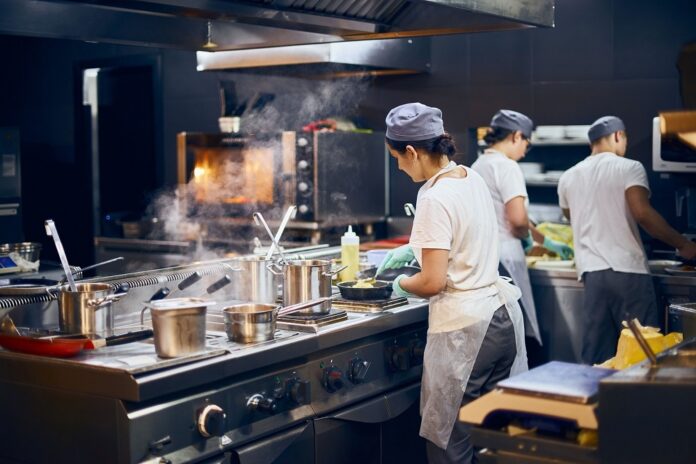 How the fast-food industry is taking cues from 'dark kitchens'