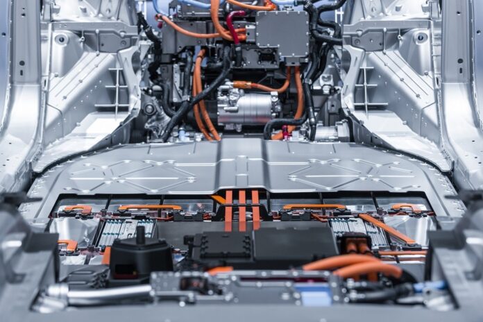 Electric car batteries will soon feature more recycled elements