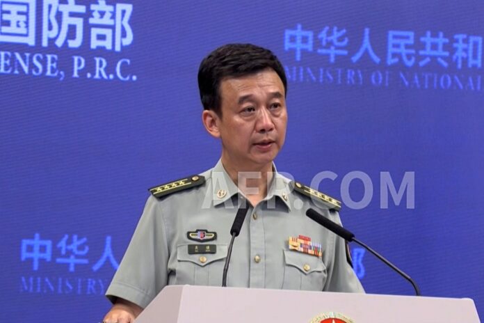 Beijing: China, Saudi Arabia to hold joint naval drills next month