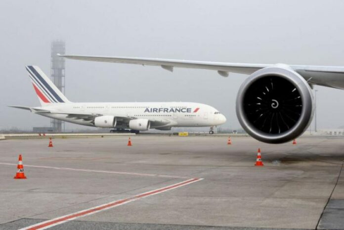 70 pct jet fuels at EU airports will have to be green by 2050