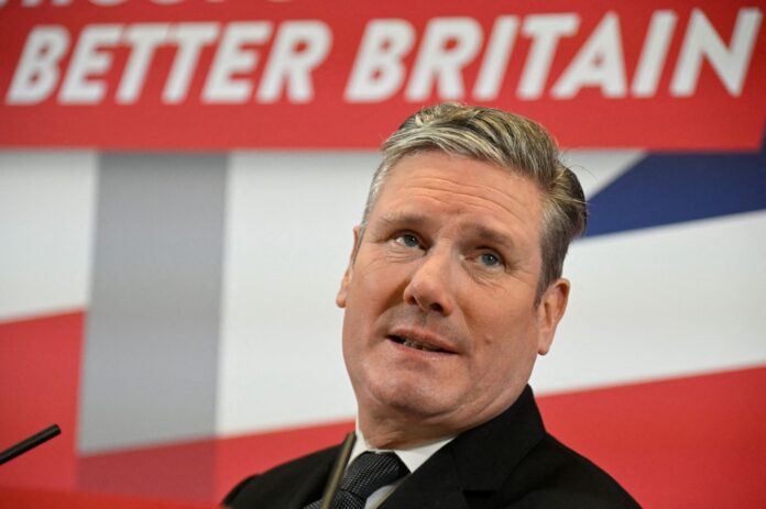 Keir Starmer: Britain's next prime minister?