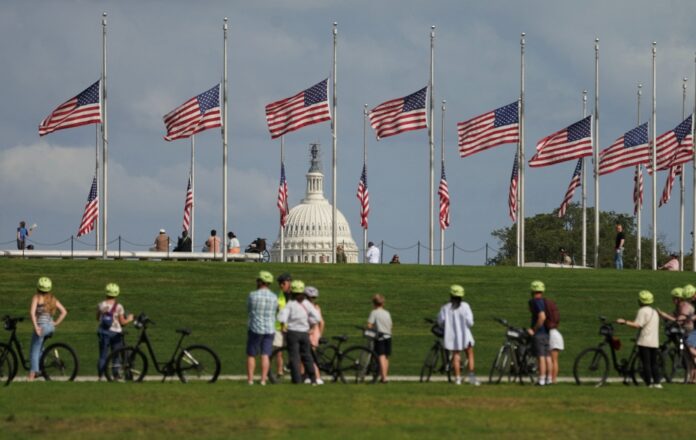 Forty-five US House Republicans seek to prevent another Speaker ouster