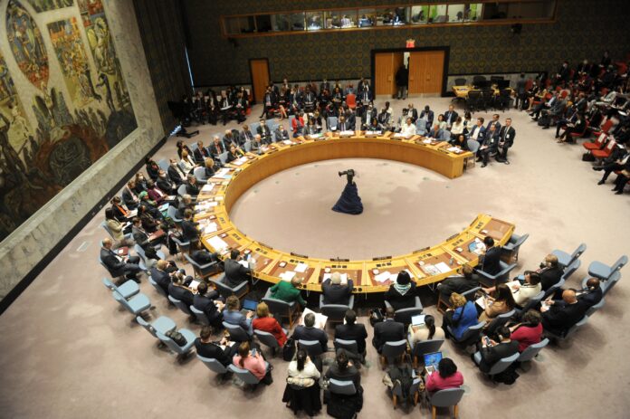 UN Security Council members condemn Hamas but no unanimity