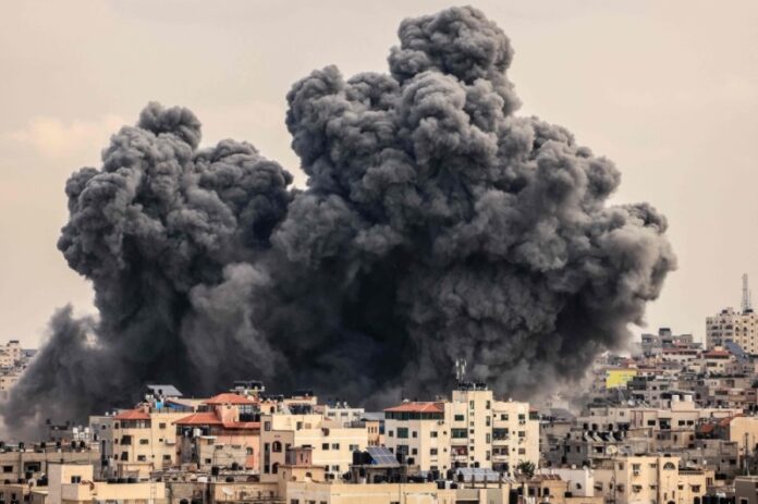Israel imposes total siege on Gaza after Hamas surprise attack