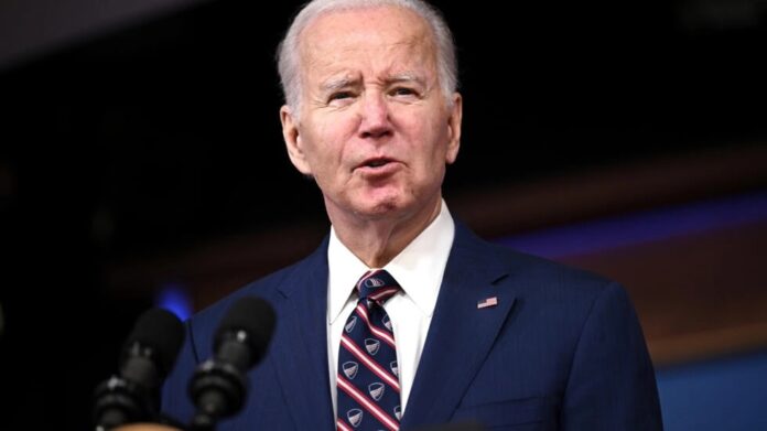 Biden says can ‘talk’ about Israel-Hamas ceasefire only after hostages freed