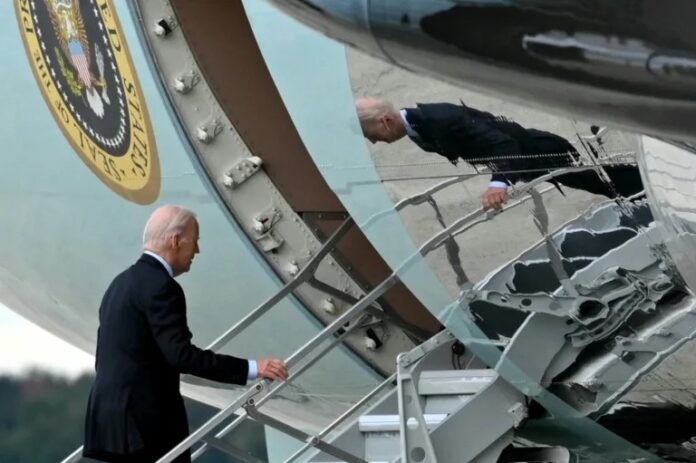 Biden’s Mideast trip upended by Gaza hospital strike