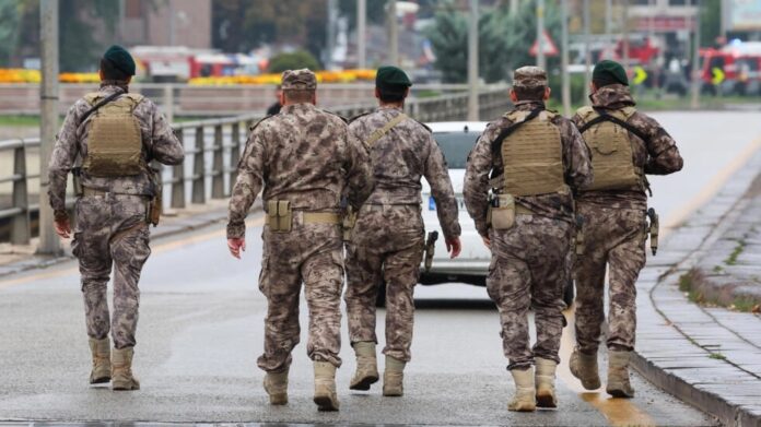 Turkey strikes PKK bases in Iraq after Ankara bombing