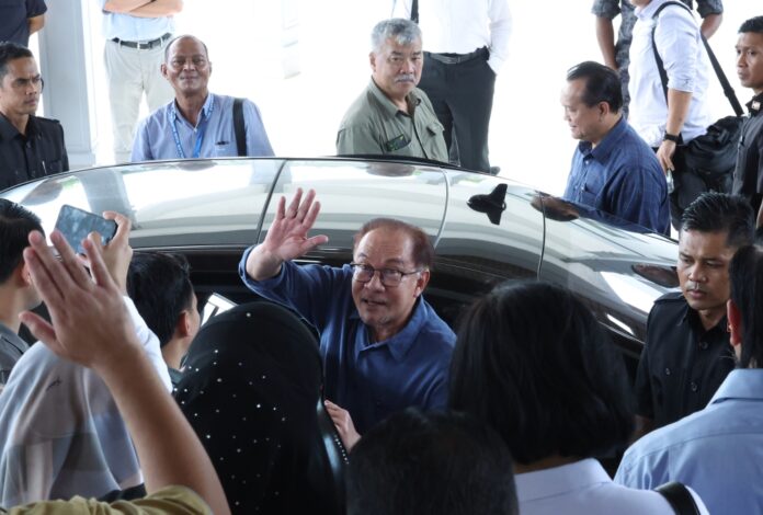 PM Anwar: Working visit to Sadao among efforts to develop northern peninsula, southern Thailand regions