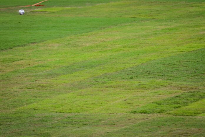 Ministry of Youth and Sports to issue statement on condition of National Stadium pitch next week