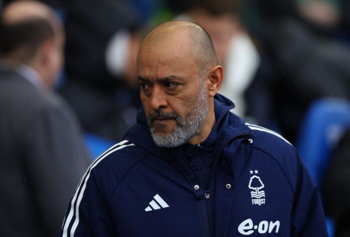 ‘Why always us?’: Forest boss Nuno complains about VAR