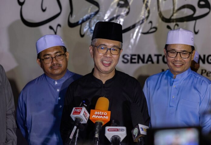 Targeted subsidies implementation will not affect foreign investments, says Tengku Zafrul