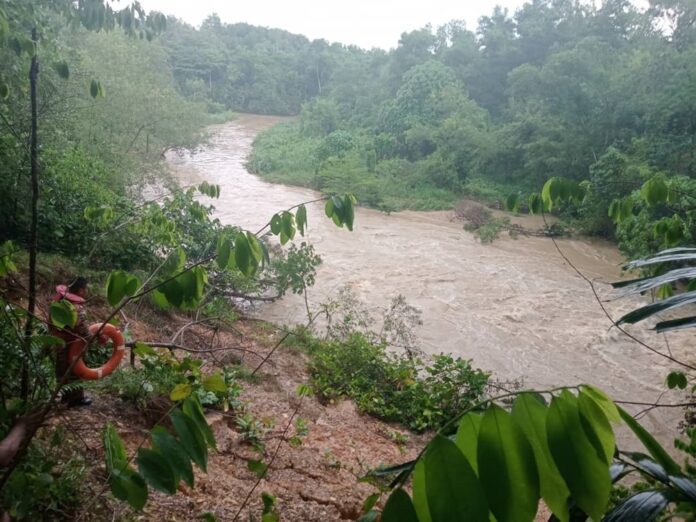 Water surge tragedy: Mother, daughter missing, son found drowned