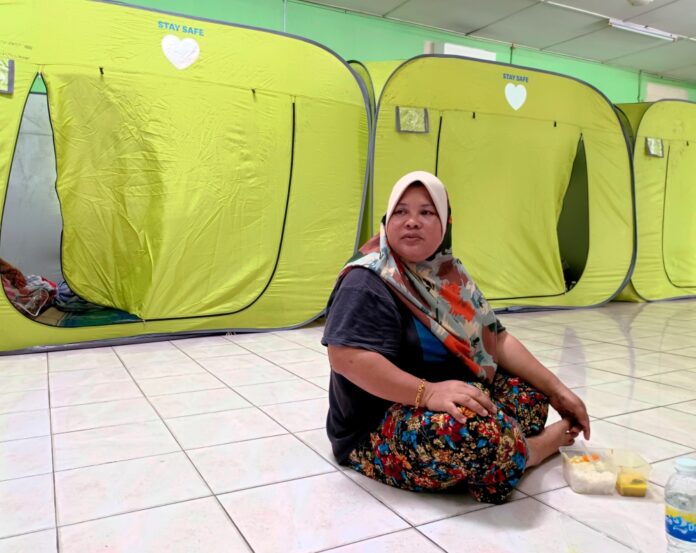 Nadma: 759 flood evacuees in Selangor, Negeri Sembilan and Melaka as at 6am