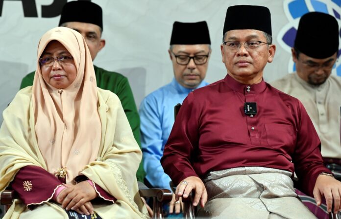 Malaysian Haj pilgrims first to be issued visas this year, says religious affairs minister