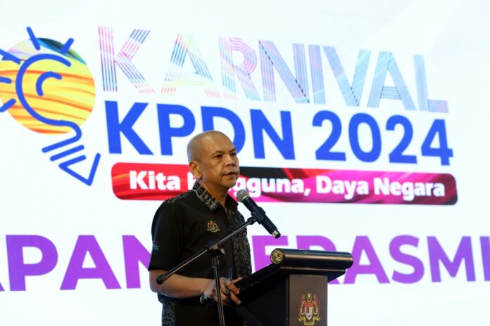 Subsidised diesel control system project expanded to another 14 types of vehicles, says Armizan