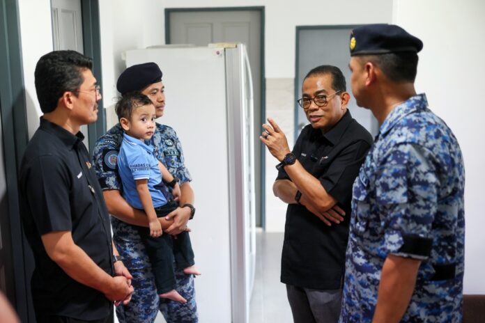 Defence minister: First Armed Forces polyclinic in Pahang to be operational next year