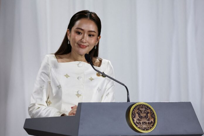 Thailand sees Malaysia as key partner in southern border peace talks, says PM Paetongtarn