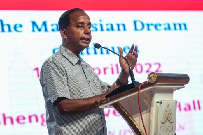 Kulasegaran latest DAP veteran to withdraw from party re-election, wants younger generation to lead instead