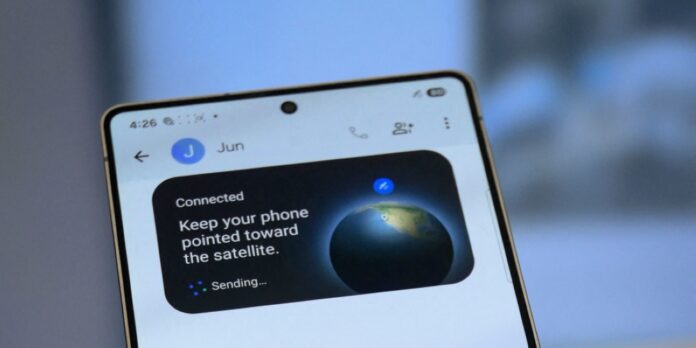 Space: The new frontier for smartphones at trade show