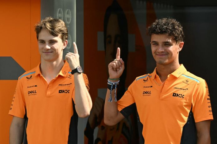 Piastri commits long-term to McLaren ahead of Australian GP after securing constructors’ title with Norris