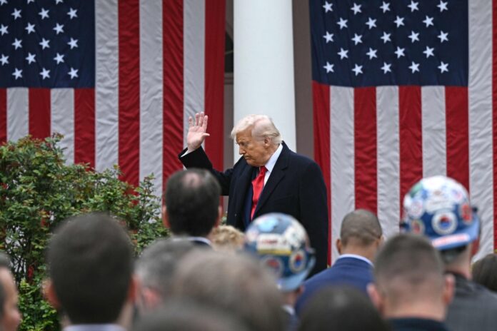 Trump’s tariff war escalates as allies lash out over sweeping trade penalties