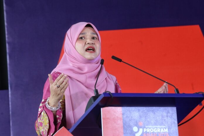 ‘Committing our hearts and energy’: Fadhlina announces bid for Nibong Tebal PKR leadership