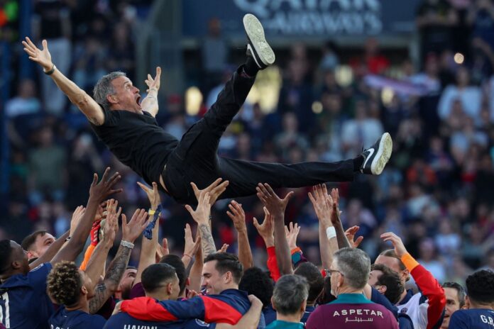From turmoil to triumph: Luis Enrique’s revolution transforms PSG into cohesive team without the superstars; eyes Champions League glory