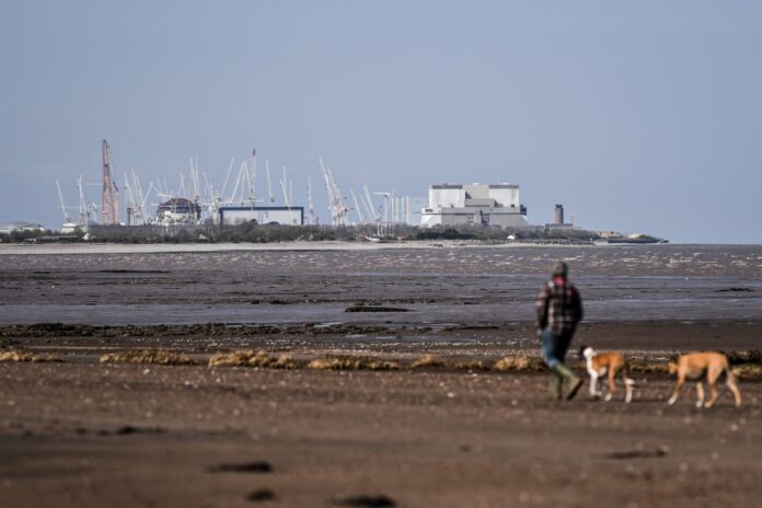 UK places Hartlepool nuclear plant under enhanced safety scrutiny amid review