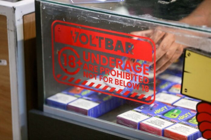 MOH to enforce tobacco product display ban with warning letters until October 1